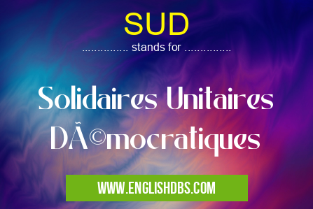 SUD