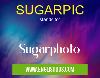 SUGARPIC
