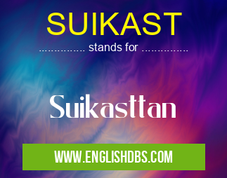 SUIKAST