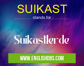 SUIKAST