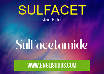 SULFACET
