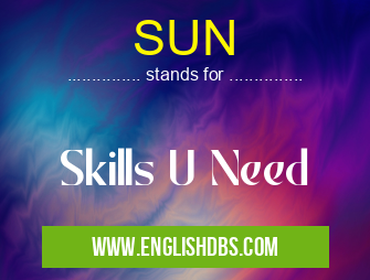SUN