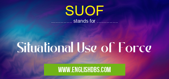 SUOF