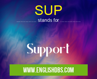 SUP