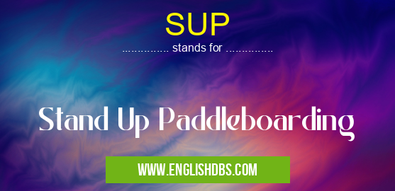 SUP