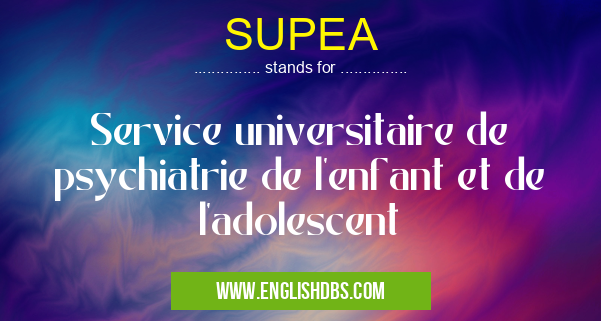 SUPEA