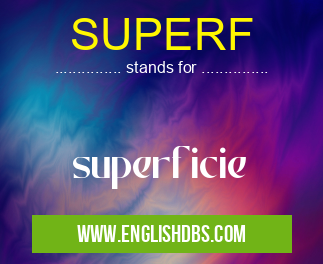 SUPERF