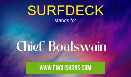 SURFDECK