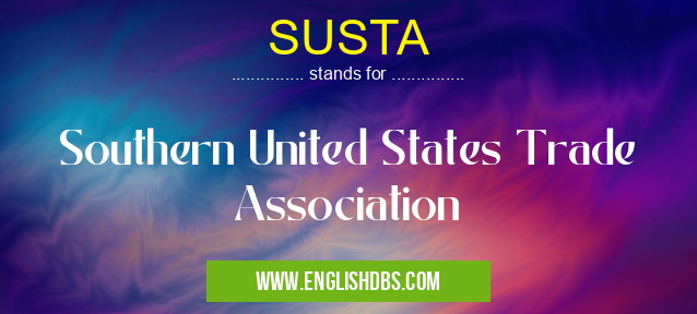 SUSTA