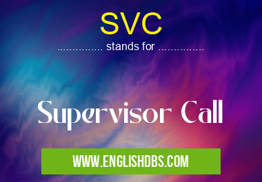 SVC