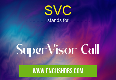 SVC
