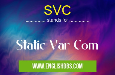 SVC