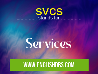 svcs