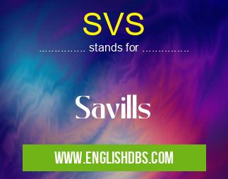 SVS