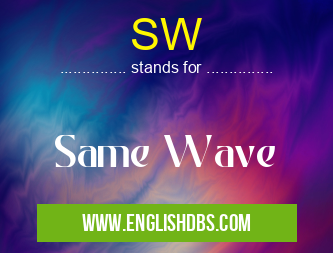 SW