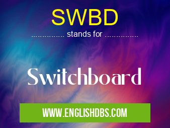 SWBD