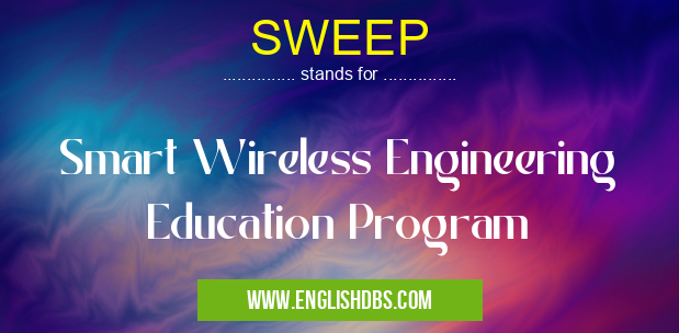 SWEEP