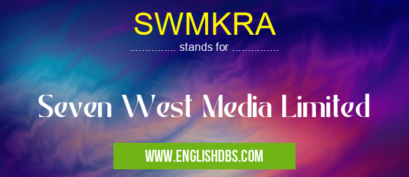 SWMKRA
