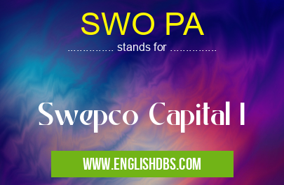 SWO PA