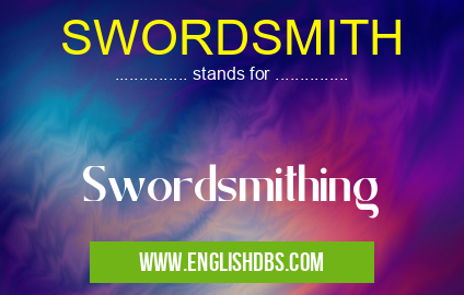 SWORDSMITH