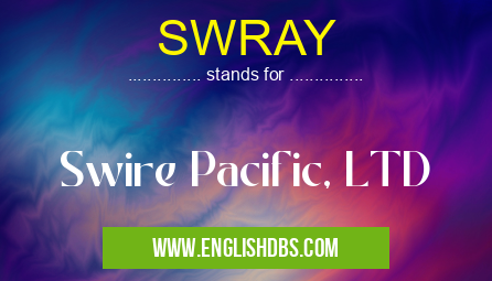 SWRAY