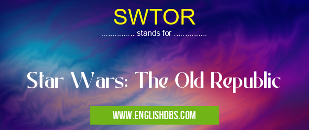SWTOR