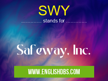 SWY