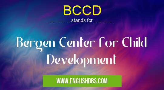 BCCD