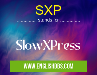 SXP
