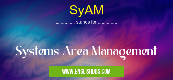 SyAM