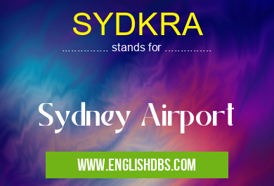 SYDKRA