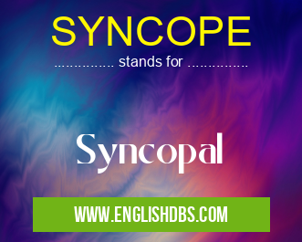 SYNCOPE