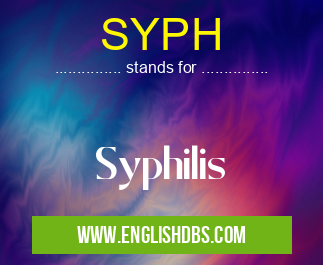SYPH
