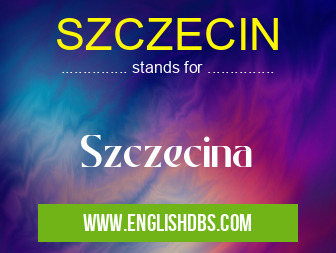 SZCZECIN