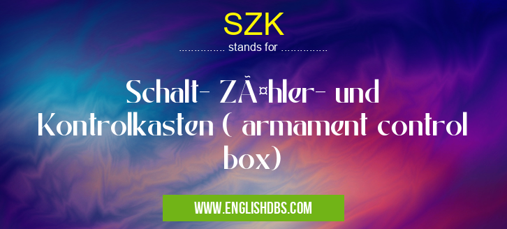 SZK