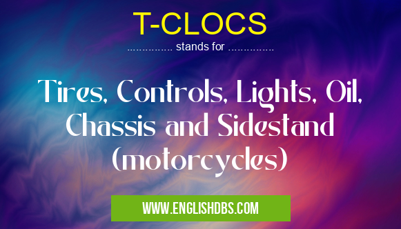 T-CLOCS