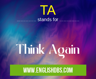 TA