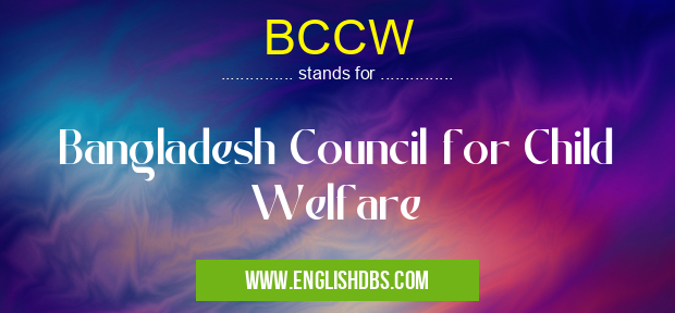 BCCW