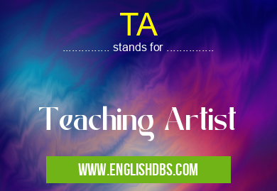 TA