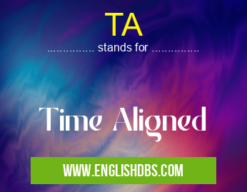 TA