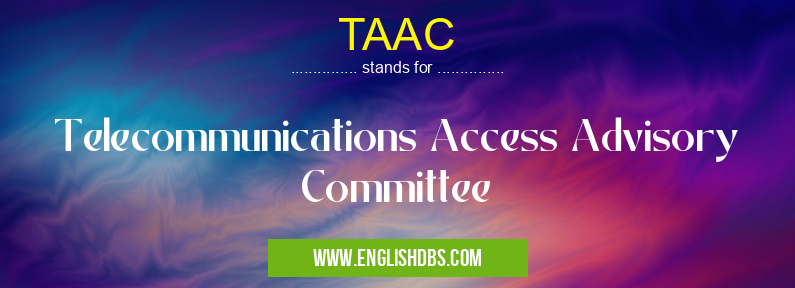 TAAC