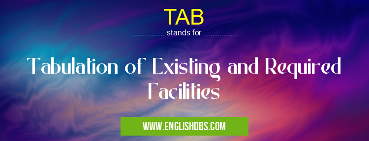 TAB