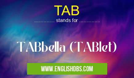 TAB