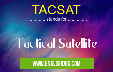 TACSAT