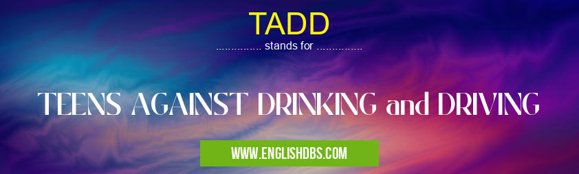 TADD