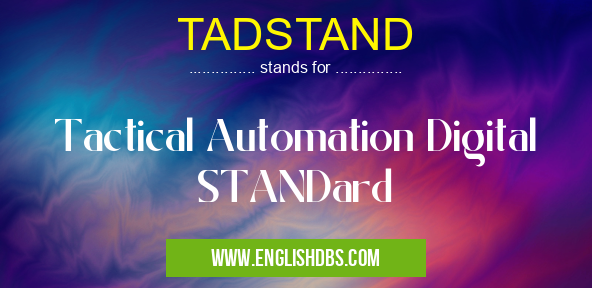 TADSTAND