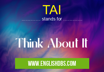 TAI