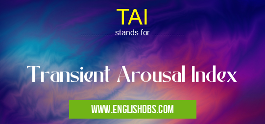 TAI