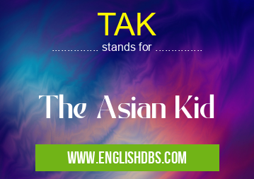 TAK