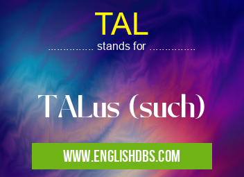 TAL